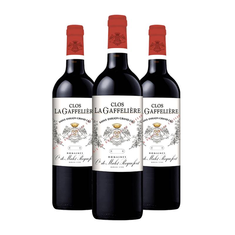 Clos La Gaffelière 2022 von Château La Gaffelière