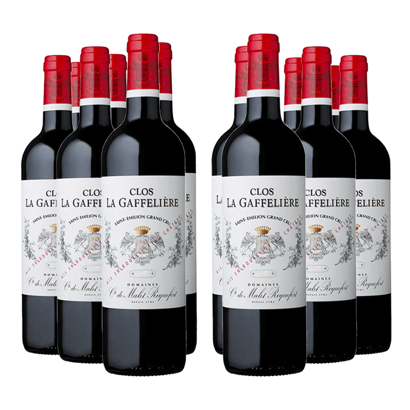 Clos La Gaffelière 2024 Clos La Gaffelière 2024 von Château La Gaffelière