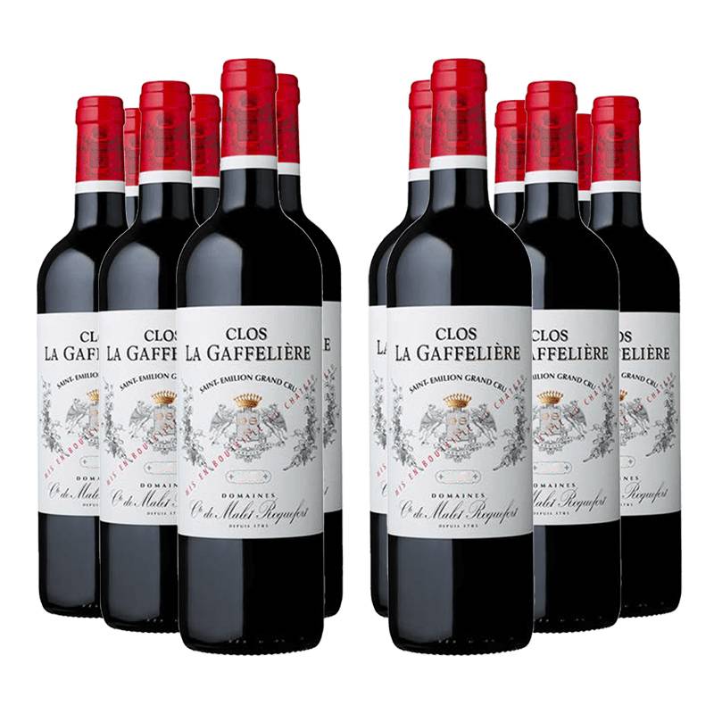 Clos La Gaffelière 2024 von Château La Gaffelière