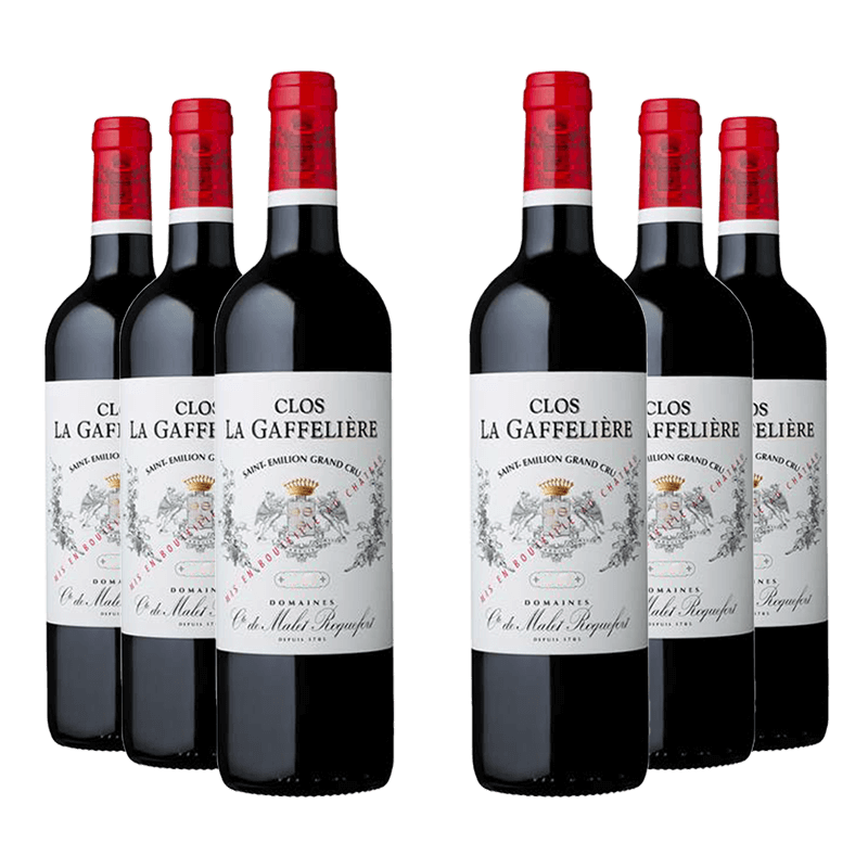 Clos La Gaffelière 2024 Clos La Gaffelière 2024 von Château La Gaffelière