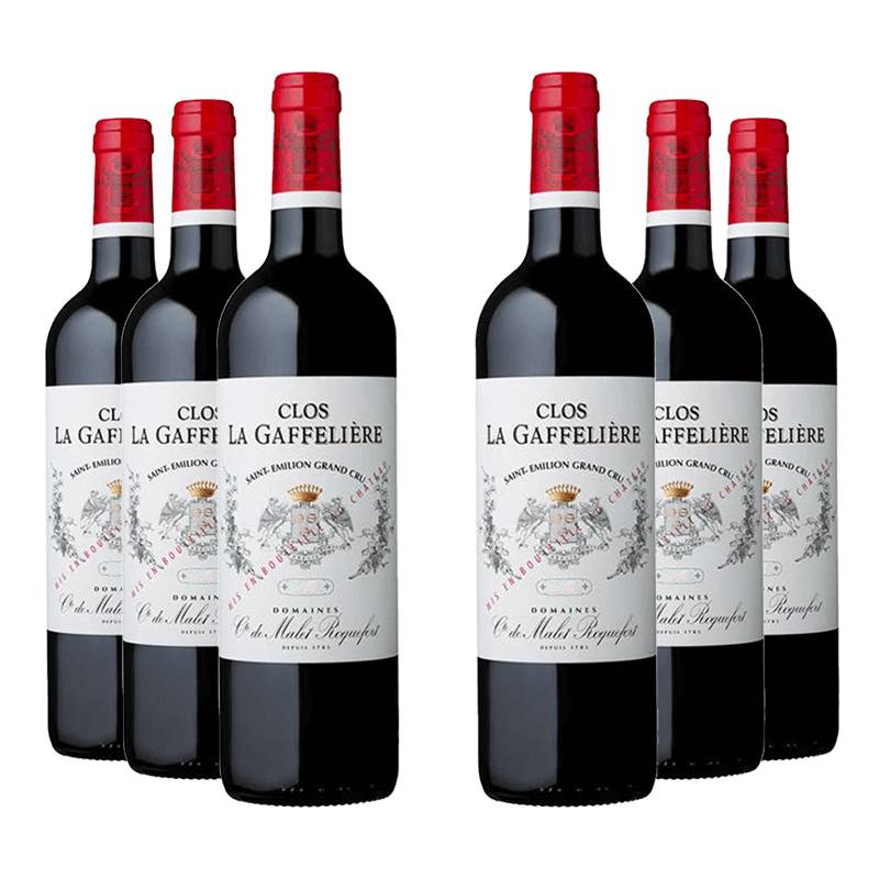 Clos La Gaffelière 2024 von Château La Gaffelière