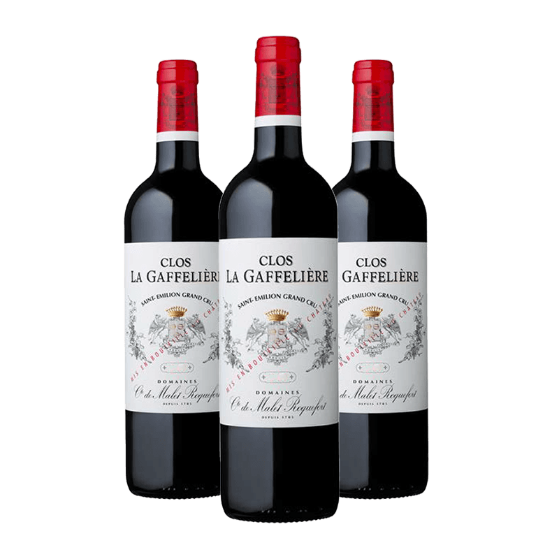 Clos La Gaffelière 2024 Clos La Gaffelière 2024 von Château La Gaffelière
