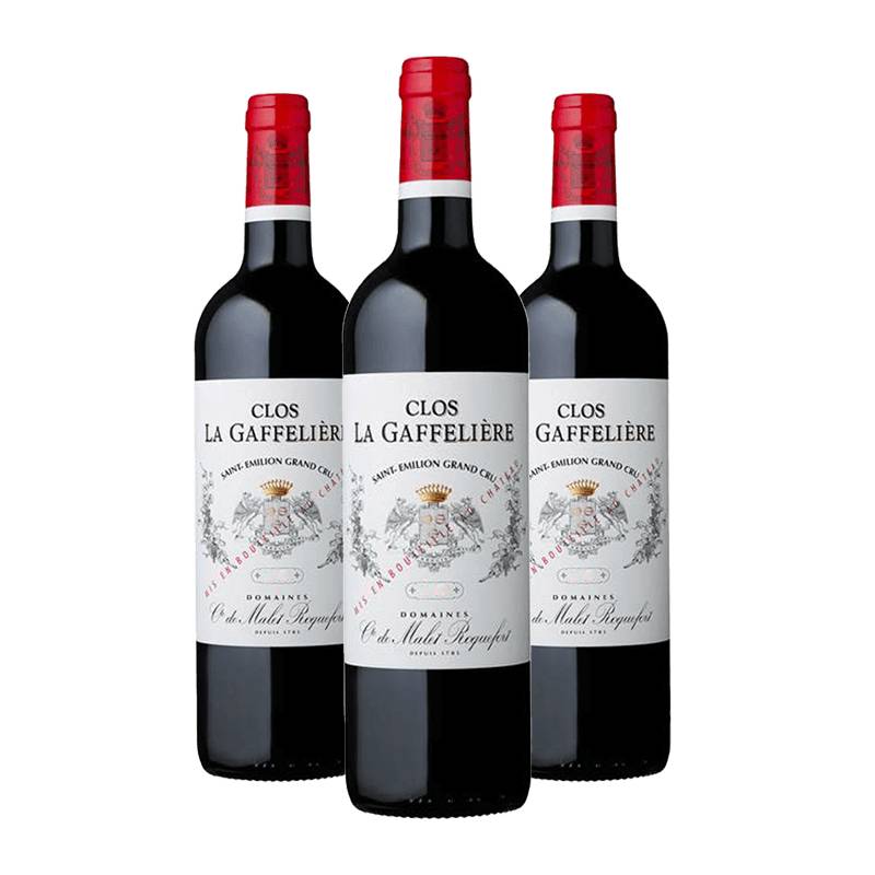 Clos La Gaffelière 2024 von Château La Gaffelière
