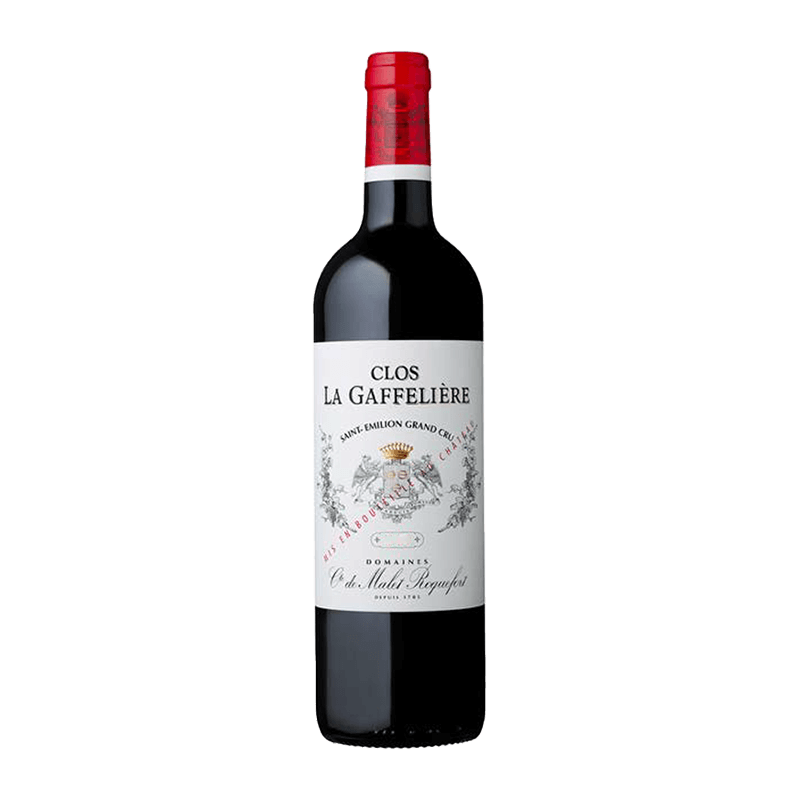 Clos La Gaffelière 2024 Clos La Gaffelière 2024 von Château La Gaffelière