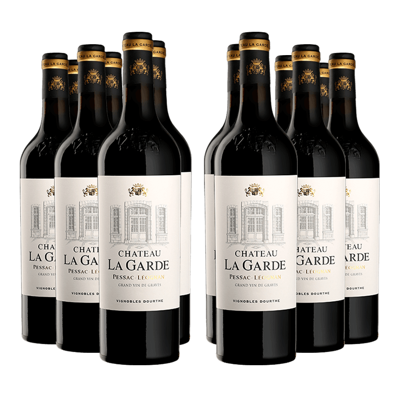 Château La Garde 2017 Château La Garde 2017 von Château La Garde