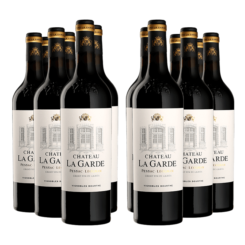 Château La Garde 2017 von Château La Garde