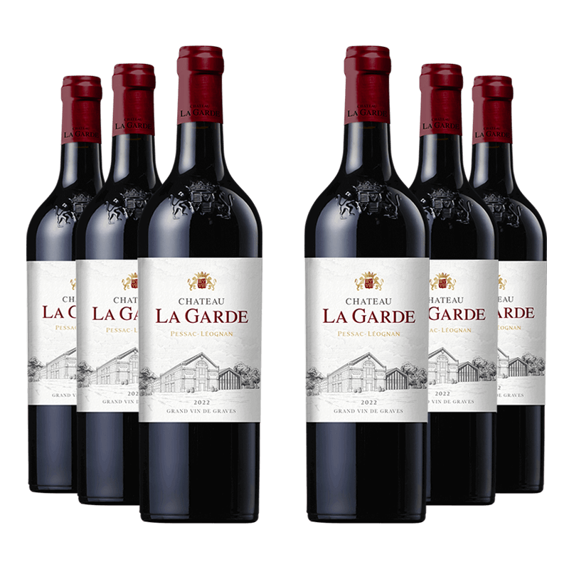 Château La Garde 2022 von Château La Garde