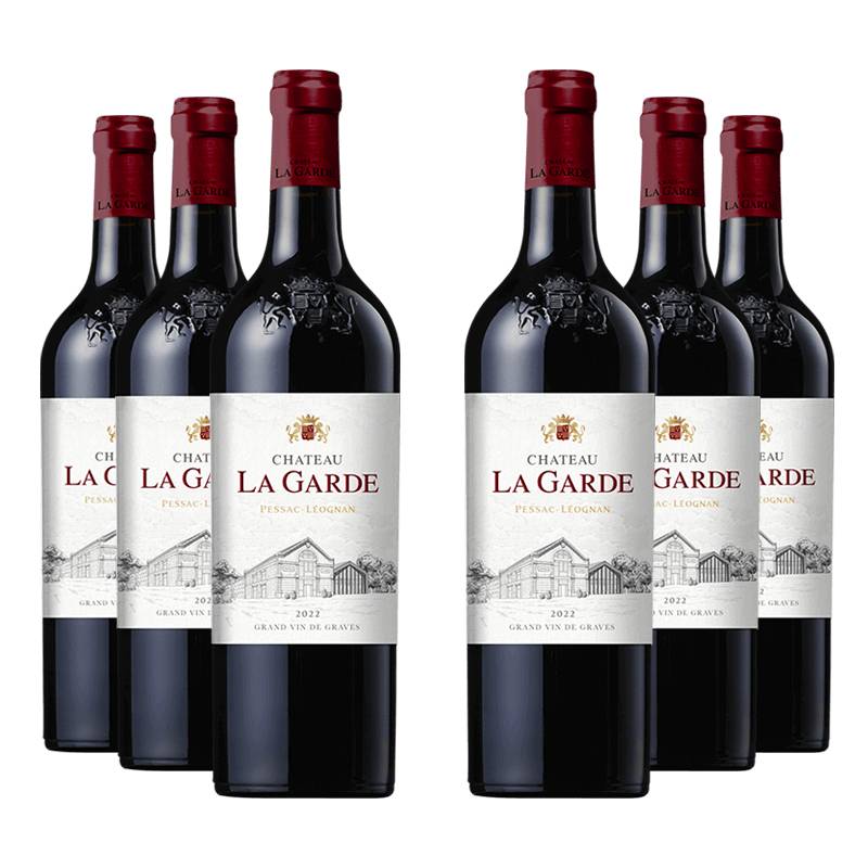 Château La Garde 2022 von Château La Garde