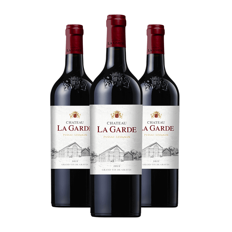 Château La Garde 2023 von Château La Garde