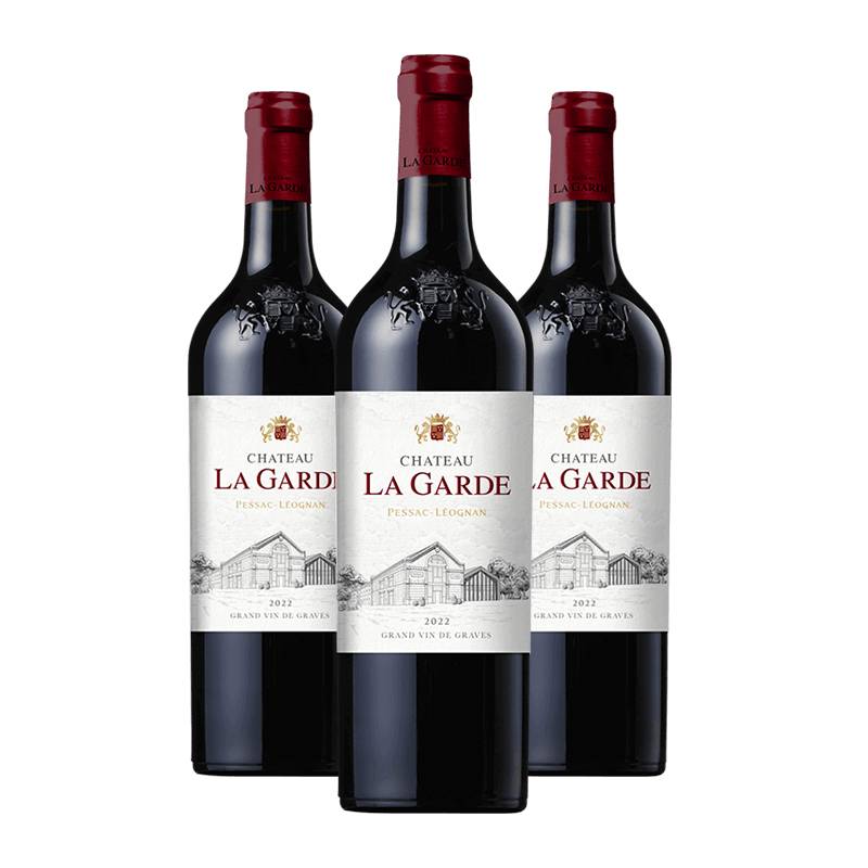 Château La Garde 2023 von Château La Garde