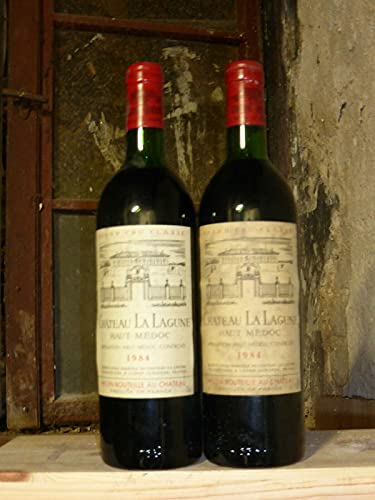 Chateau La Lagune 1984 Haut Medoc Grand Cru Classe Chateau La Lagune 1984 Haut Medoc Grand Cru Classe von Château La Lagune