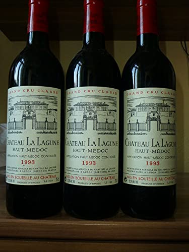Chateau La Lagune 1993 Haut Medoc Grand Cru Classe Chateau La Lagune 1993 Haut Medoc Grand Cru Classe von Château La Lagune