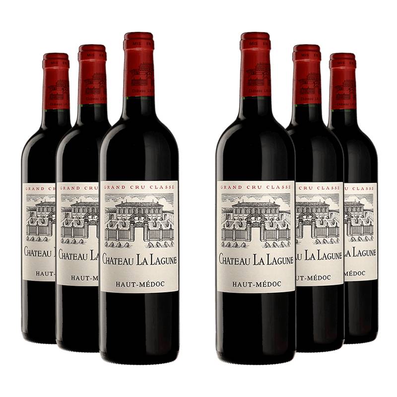 Château La Lagune 2011 von Château La Lagune