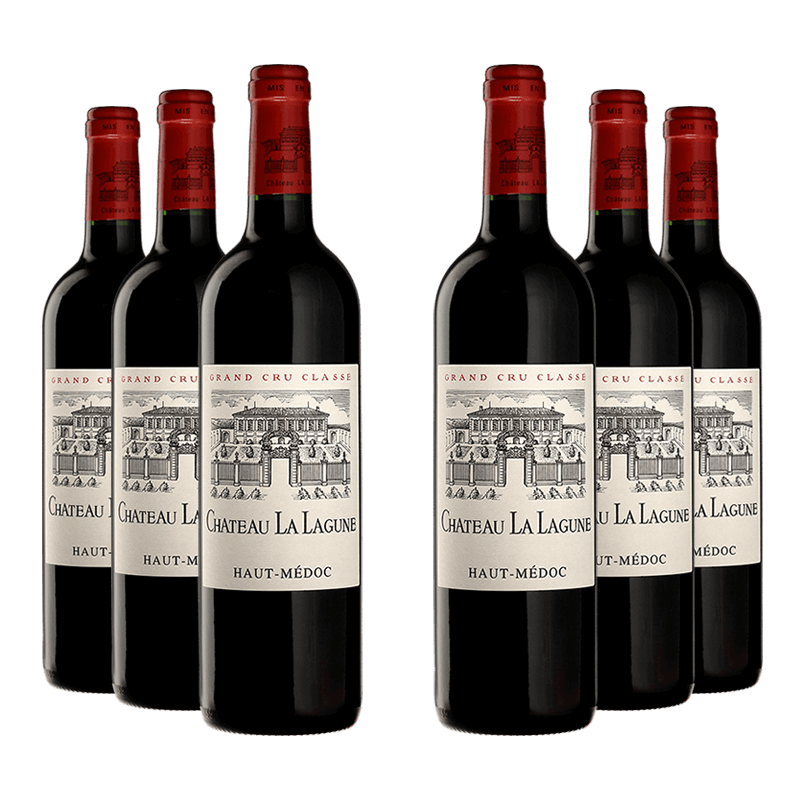 Château La Lagune 2015 von Château La Lagune