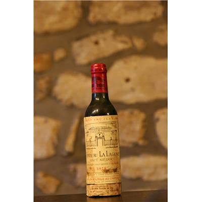 Haut Medoc, Medoc,rouge,Chateau la Lagune, 3e Grand Cru Classe, 37,50 cl 1979 Haut Medoc, Medoc,rouge,Chateau la Lagune, 3e Grand Cru Classe, 37,50 cl 1979 von Chateau La Lagune