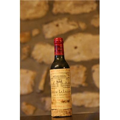 Haut Medoc, Medoc,rouge,Chateau la Lagune, 3e Grand Cru Classe, 37,50 cl 1979 von Chateau La Lagune