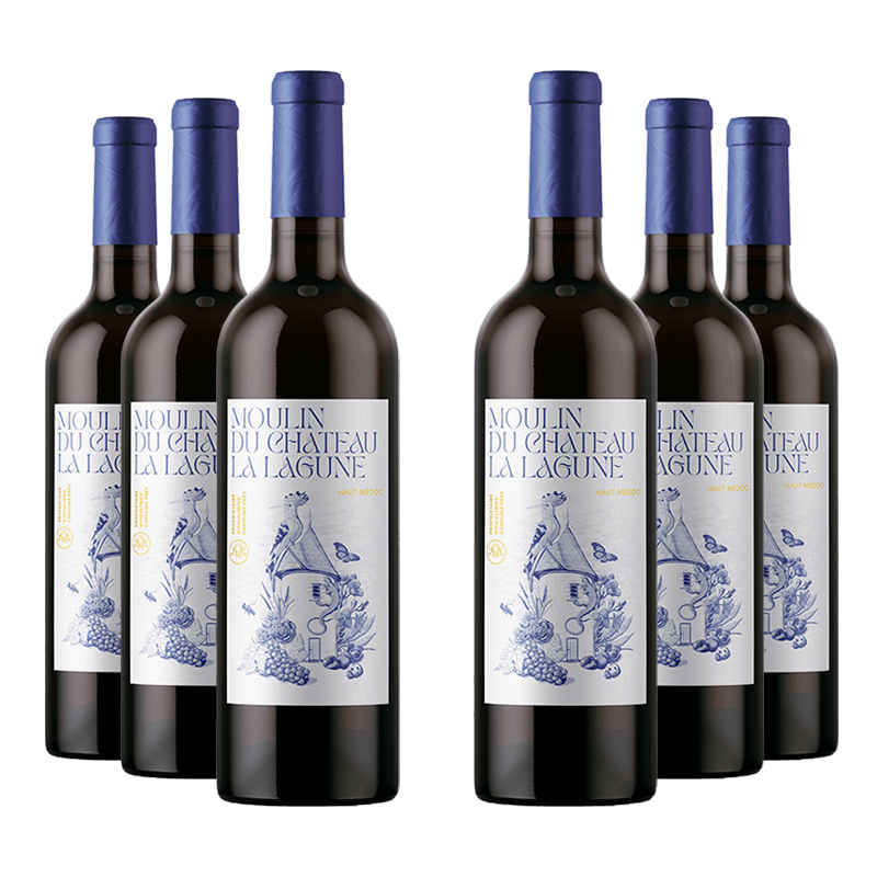 Moulin de La Lagune 2019 von Château La Lagune