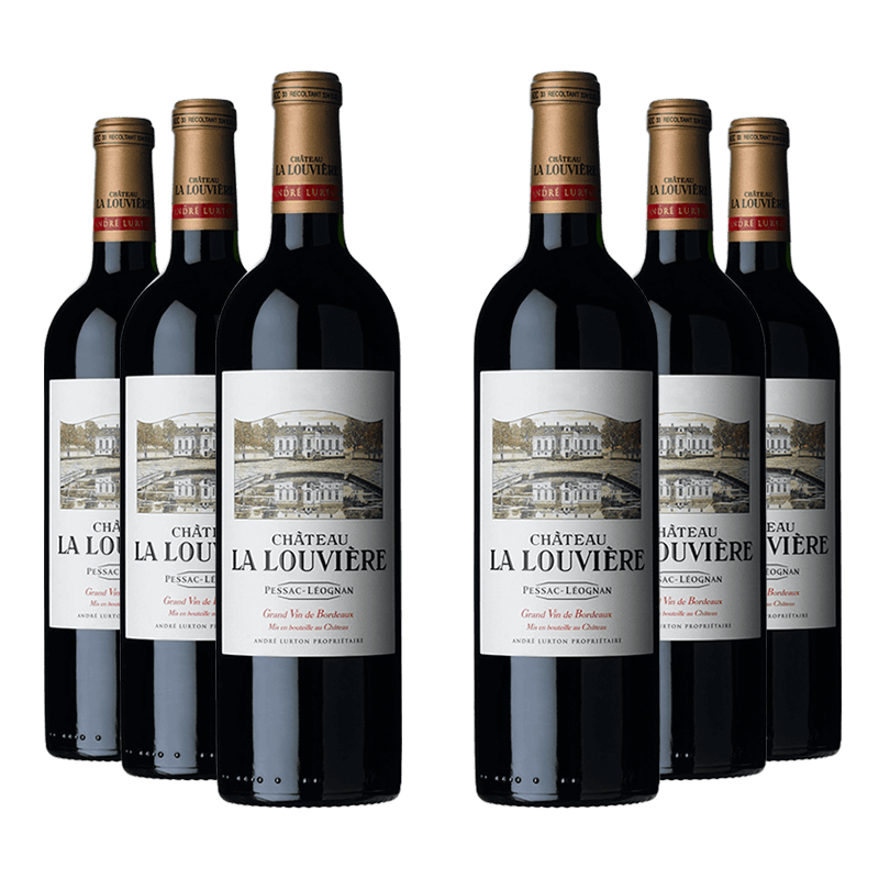 Château La Louvière 2019 von Château La Louvière