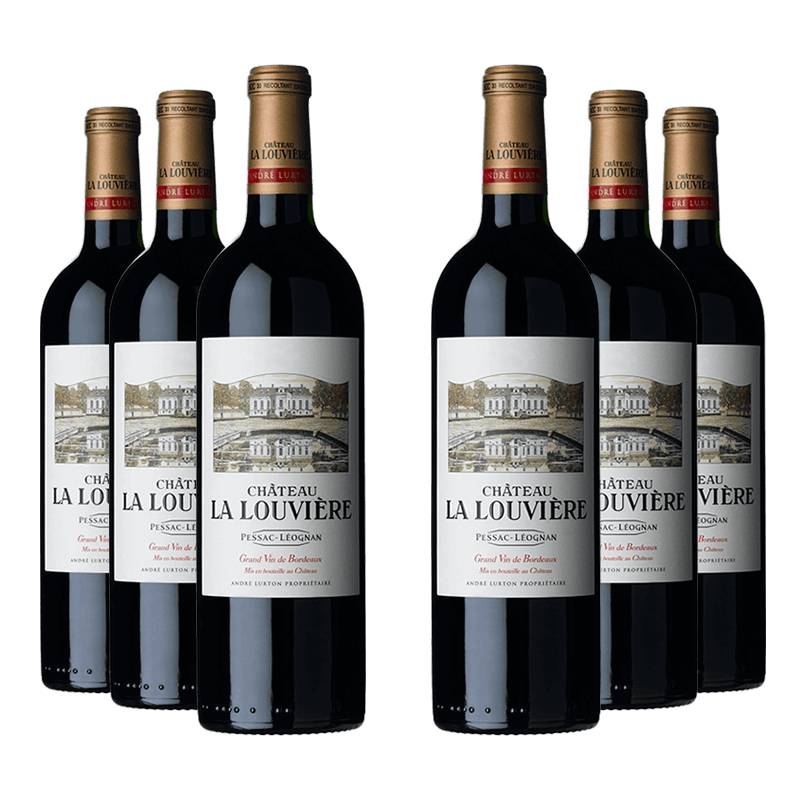 Château La Louvière 2019 von Château La Louvière