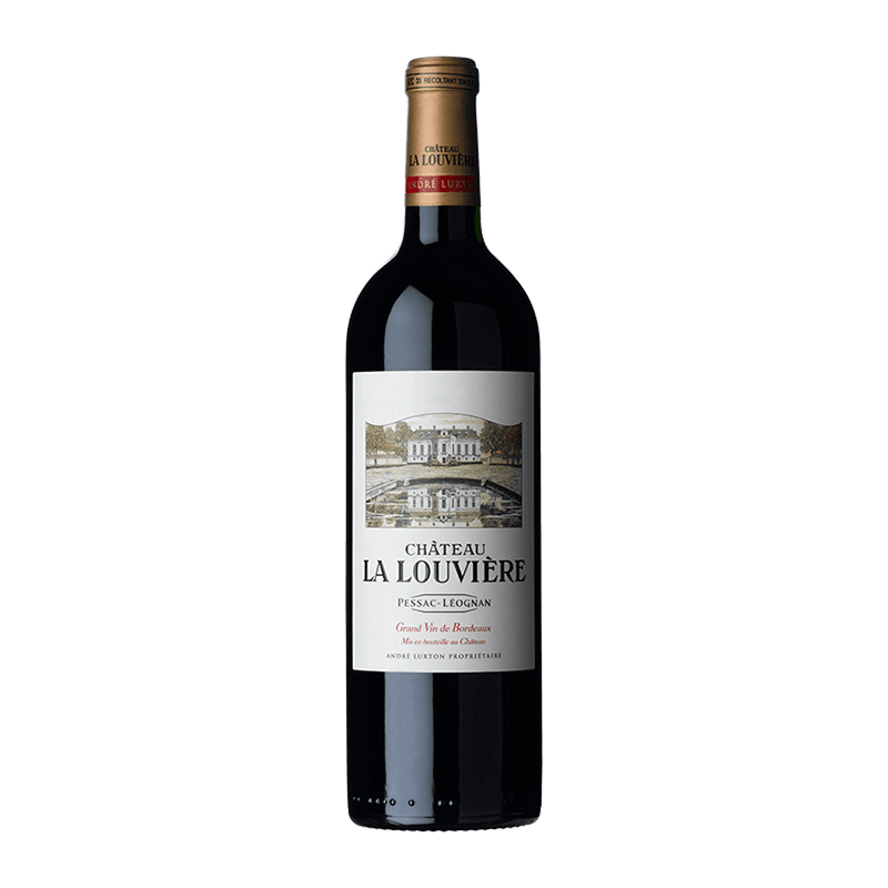 Château La Louvière 2020 - Rot von Château La Louvière