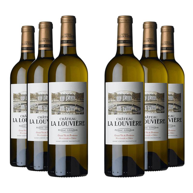 Château La Louvière 2020 - Weiss von Château La Louvière