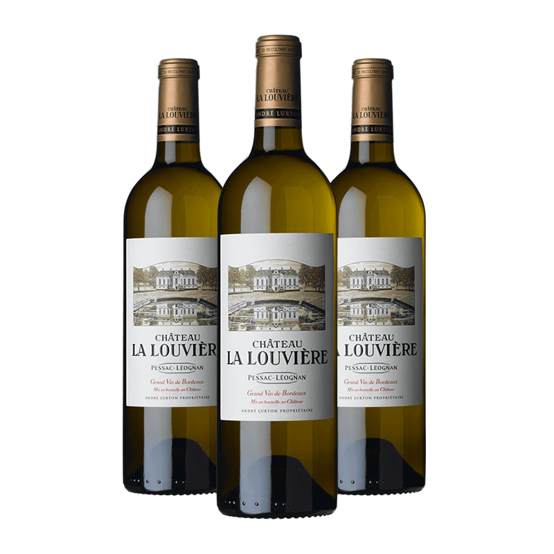 Château La Louvière 2020 - Weiss Château La Louvière 2020 - Weiss von Château La Louvière
