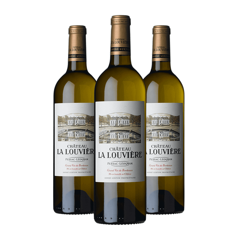 Château La Louvière 2020 - Weiss von Château La Louvière