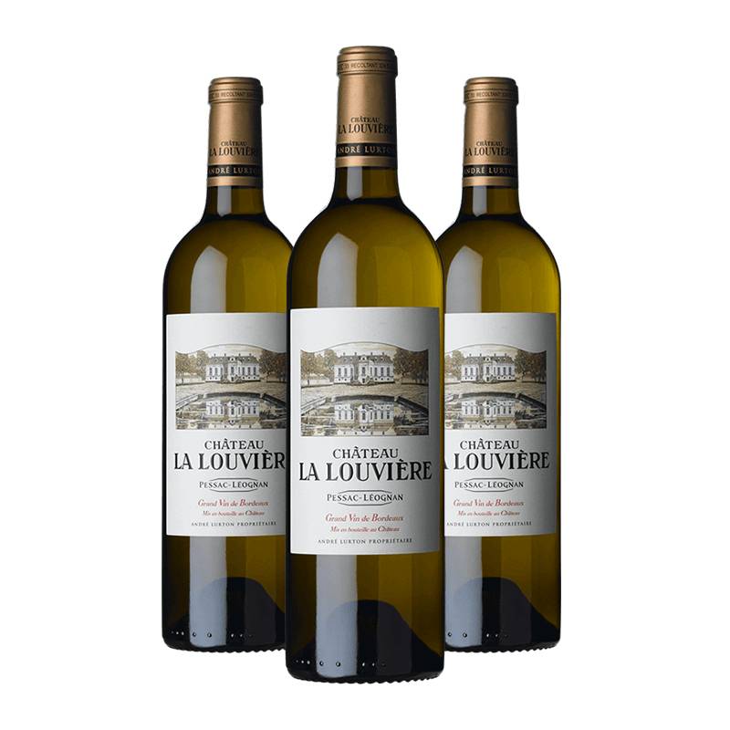 Château La Louvière 2020 - Weiss von Château La Louvière