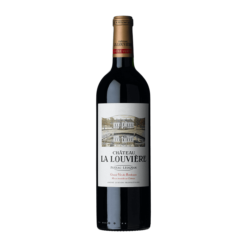 Château La Louvière 2022- Rot Château La Louvière 2022- Rot von Château La Louvière