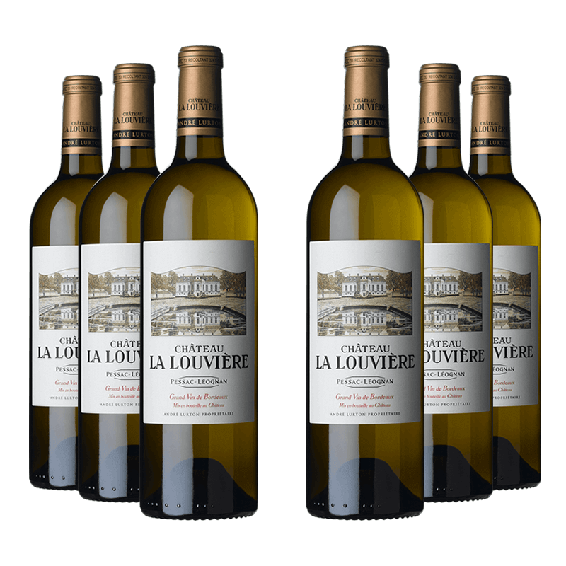 Château La Louvière 2022 - Weiss Château La Louvière 2022 - Weiss von Château La Louvière