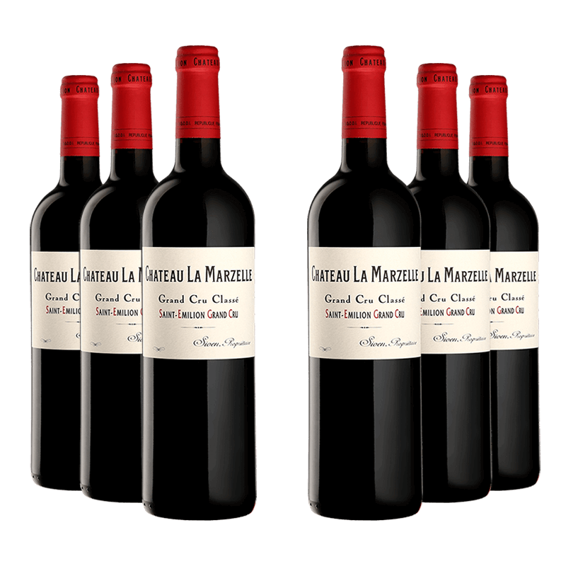 Château La Marzelle 2021 von Château La Marzelle