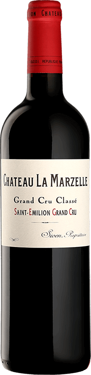 Château La Marzelle 2022 von Château La Marzelle