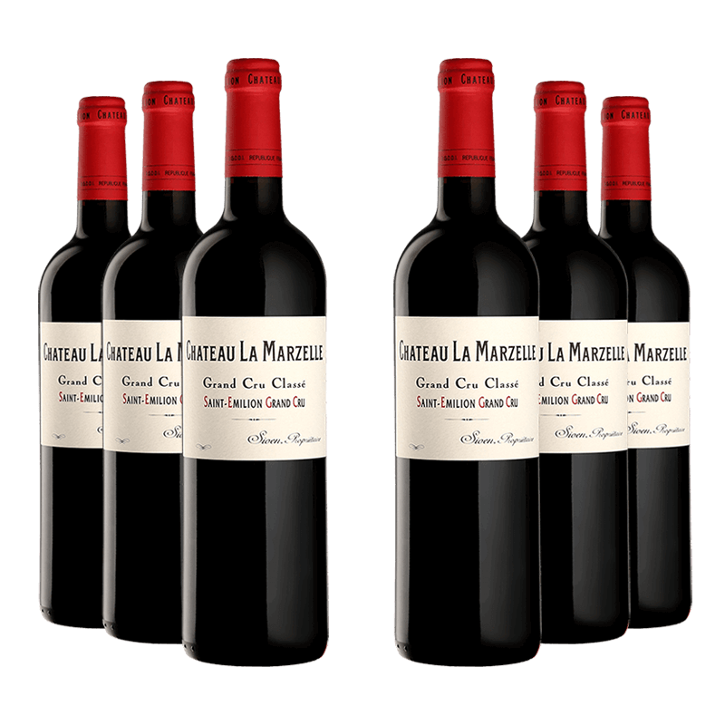 Château La Marzelle 2023 Château La Marzelle 2023 von Château La Marzelle