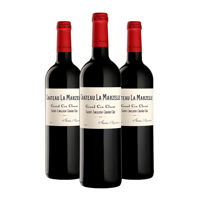 Château La Marzelle 2023 Château La Marzelle 2023 von Château La Marzelle