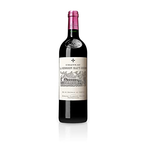 2018 Château La Mission Haut-Brion, Pessac-Léognan Grand Cru Classé, (0,75 l) Rotwein trocken von Chateau La Mission Haut Brion