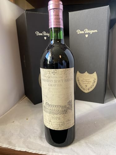 Château La Mission Haut-Brion 1976 Pessac Leognan Château La Mission Haut-Brion 1976 Pessac Leognan von Chateau La Mission Haut Brion