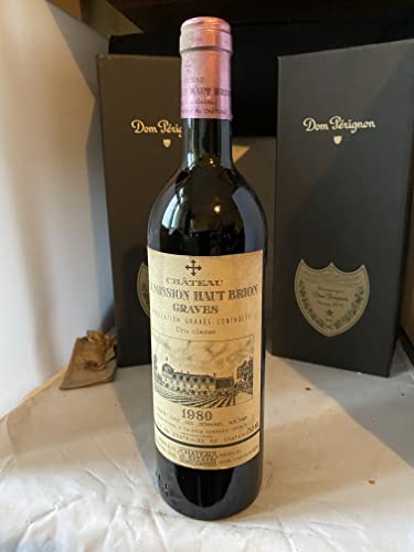 Château La Mission Haut-Brion 1980 Pessac Leognan Château La Mission Haut-Brion 1980 Pessac Leognan von Chateau La Mission Haut Brion