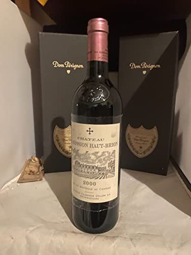 Château La Mission Haut-Brion 2000 Pessac Leognan Château La Mission Haut-Brion 2000 Pessac Leognan von Chateau La Mission Haut Brion