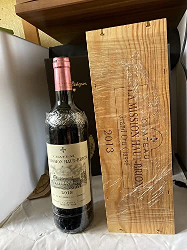 Château La Mission Haut-Brion Pessac Leognan 2013 Château La Mission Haut-Brion Pessac Leognan 2013 von Chateau La Mission Haut Brion