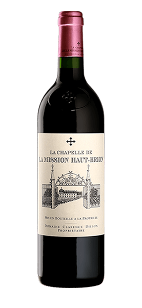 La Chapelle de La Mission Bordeaux Pessac-Léognan 2020 von Château La Mission Haut-Brion