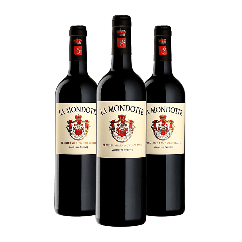 Château La Mondotte 2018 von Château La Mondotte