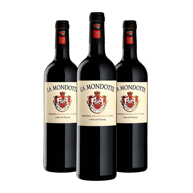 Château La Mondotte 2018 von Château La Mondotte