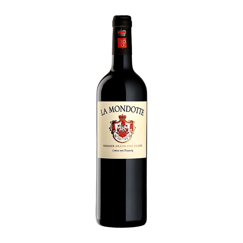 Château La Mondotte 2018 von Château La Mondotte