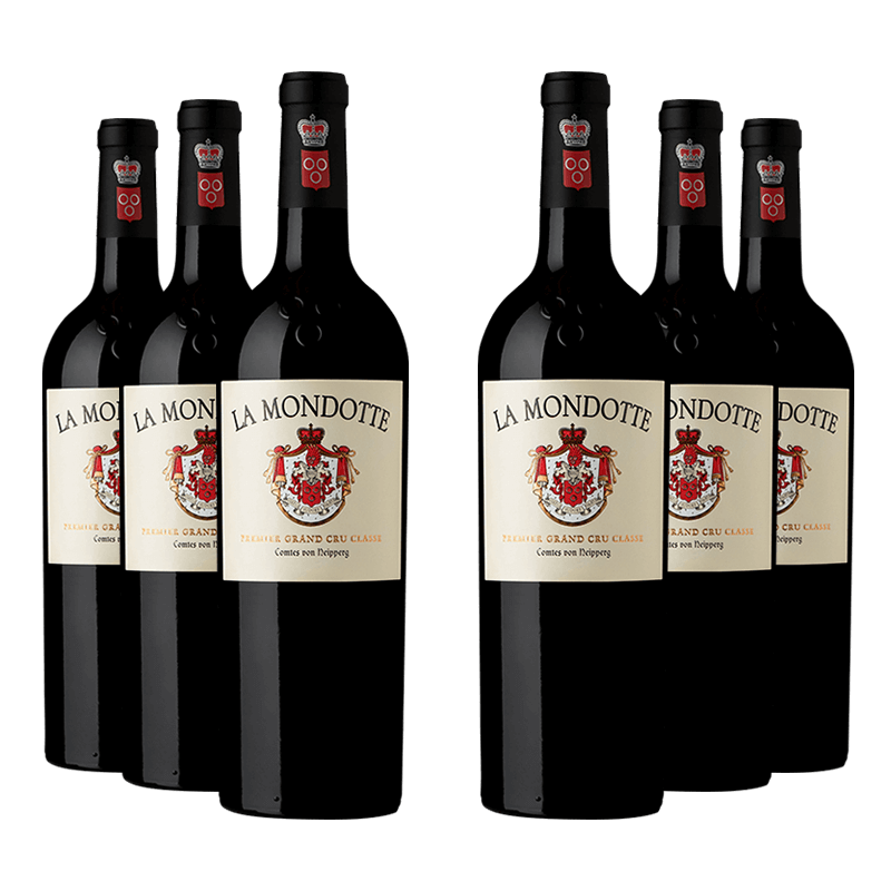 Château La Mondotte 2020 von Château La Mondotte