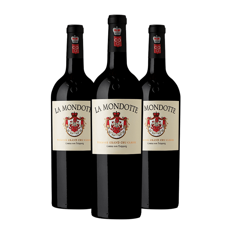 Château La Mondotte 2021 von Château La Mondotte