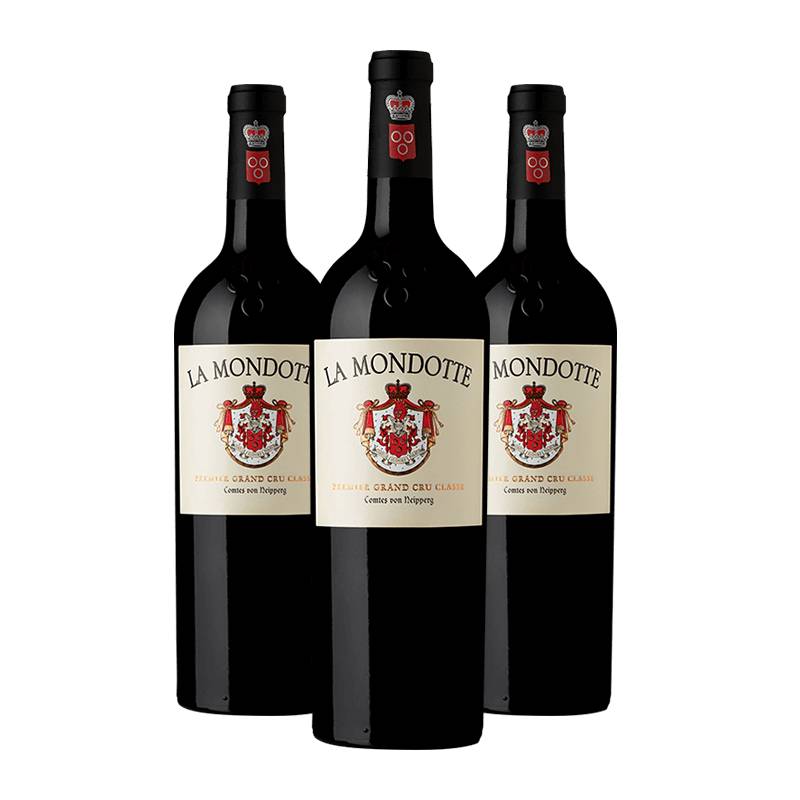 Château La Mondotte 2021 von Château La Mondotte