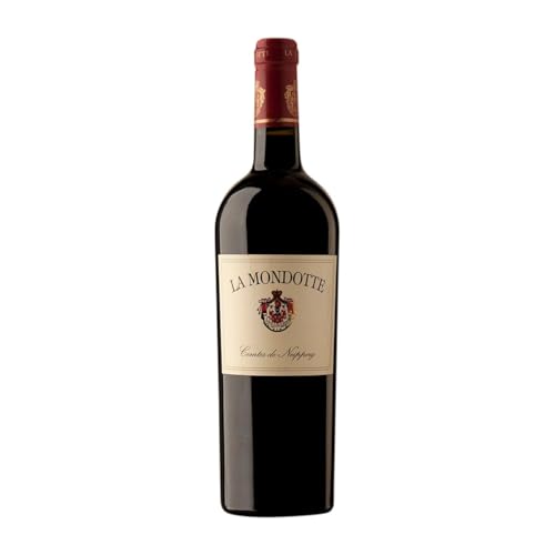 Château La Mondotte Saint-Émilion 75 cl Rotwein Château La Mondotte Saint-Émilion 75 cl Rotwein von Château La Mondotte