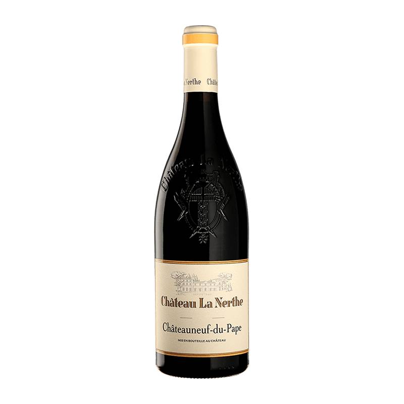 Château La Nerthe : Châteauneuf-du-Pape 2019 von Château La Nerthe