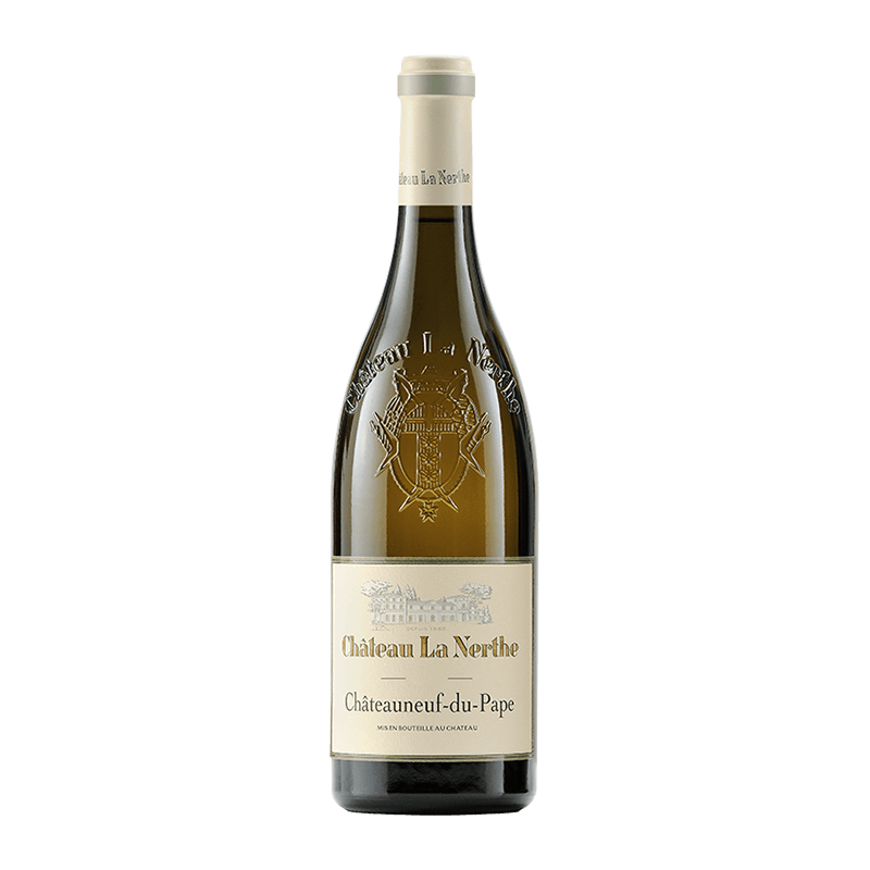 Château La Nerthe : Châteauneuf-du-Pape 2023 Château La Nerthe : Châteauneuf-du-Pape 2023 von Château La Nerthe