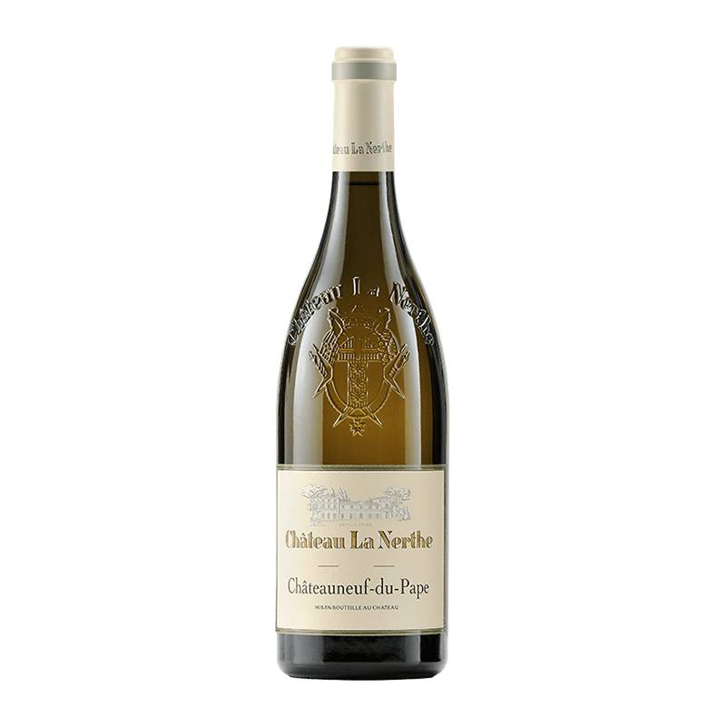 Château La Nerthe : Châteauneuf-du-Pape 2023 von Château La Nerthe